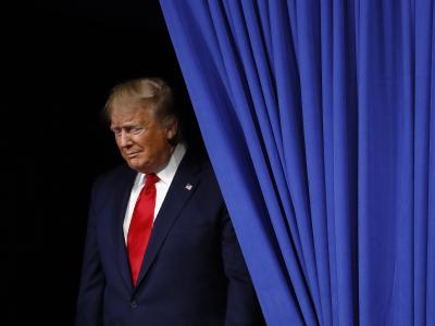 Das Amtsenthebungsverfahren gegen US-Präsident Trump nimmt mit der Vorlage konkreter Anklagepunkte Form an. Donald Trump