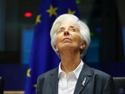 Christine Lagarde ist neue Präsidentin der Europäischen Zentralbank (EZB). Lagarde