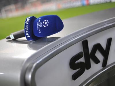 Sky verliert Rechte an der Champions League. Sky