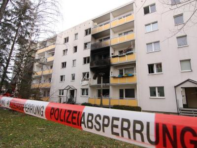 Das Haus liegt eher am Rande der Harzstadt Blankenburg. Eine in der Nähe befindliche Kita wurde evakuiert. Explosion