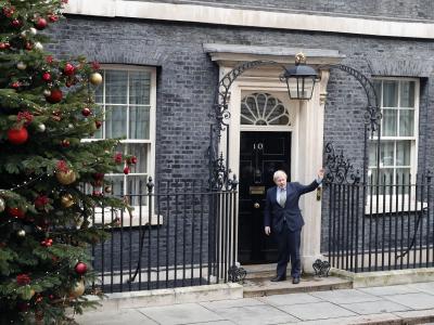 Am 31. Januar 2020 soll Großbritannien die EU nun wirklich verlassen. Premierminister Johnson