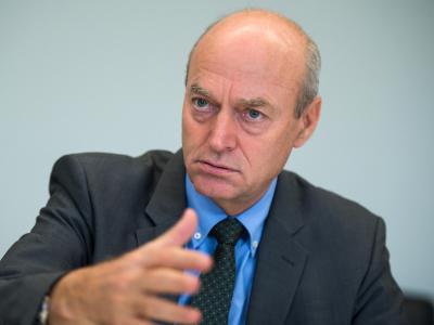 Der ehemalige BND-Chef Gerhard Schindler. Schindler warnt