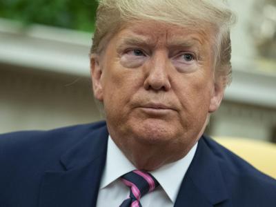 US-Präsident Donald Trump weigert sich, seine Steuererklärungen offenzulegen. Hartnäckig