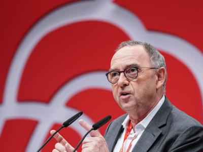 Norbert Walter-Borjans war bis 2017 Finanzminister von Nordrhein-Westfalen. SPD-Vorsitzender