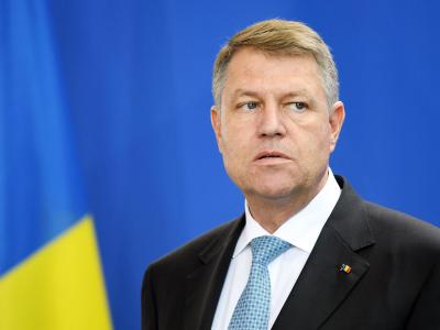 Klaus Iohannis ist seit 2014 Präsident von Rumänien und wurde im November im Amt bestätigt. Neuer Karlspreisträger