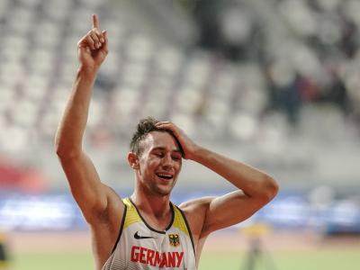 Zehnkampf-Star Kaul, Weitsprung-Weltmeisterin Mihambo und das Skisprung-Team sind die deutschen «Sportler des Jahres» 2019. Niklas Kaul