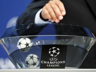 In der Königsklasse warten der FC Bayern München, RB Leipzig und Borussia Dortmund auf ihre Achtelfinal-Gegner. Auslosung