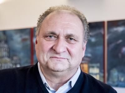 Der Präsident des Zentralverbands des Deutschen Handwerks (ZDH) Hans Peter Wollseifer. Handwerkspräsident Hans Peter Wollseifer