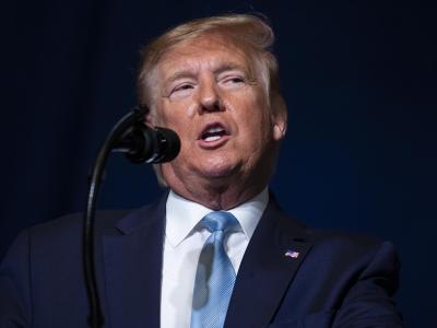 Wahlkämpfer Trump will die «endlosen» Kriege im Nahen Osten beenden und die US-Soldaten endlich nach Hause bringen. Präsident Trump hat immer mehr Truppen in die Region geschickt. Donald Trump
