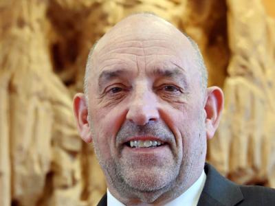 Detlef Scheele, Vorsitzender des Vorstands der Bundesagentur für Arbeit. Detlef Scheele