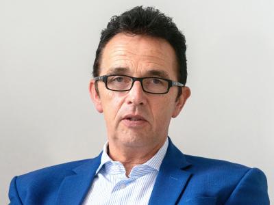 Christoph Landscheidt, Bürgermeister von Kamp-Lintfort, wird seit geraumer Zeit aus der rechten Szene bedroht. Christoph Landscheidt