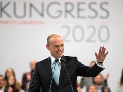 Joseph Muscat, Premierminister von Malta, hatte seinen Rückzug als Parteichef für den 12. Januar angekündigt - und danach auch als Regierungschef. Joseph Muscat