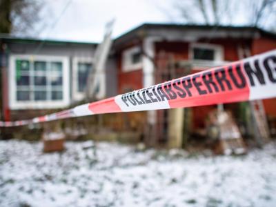 Auf diesem Campingplatz in Lügde in Nordrhein-Westfalen sind über Jahre hinweg Dutzende Kinder missbraucht worden. Fall Lügde