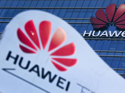 Unter Spionageverdacht: Der chinesische Telekomausrüster Huawei. Huawei