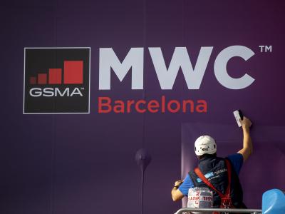Der MWC gilt als die weltweit wichtigste Veranstaltung der Mobilfunkbranche und ist in den vergangenen Jahren stetig gewachsen. MWC-Messe in Spanien