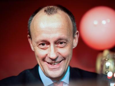Die Union brauche einen «Aufbruch nach vorne», sagt Merz. Friedrich Merz