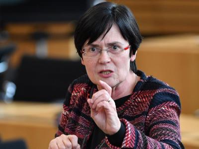 Christine Lieberknecht (CDU), die ehemalige Thüringer Regierungschefin, ist als Kandidatin für das Amt der Ministerpräsidentin im Gespräch. Christine Lieberknecht