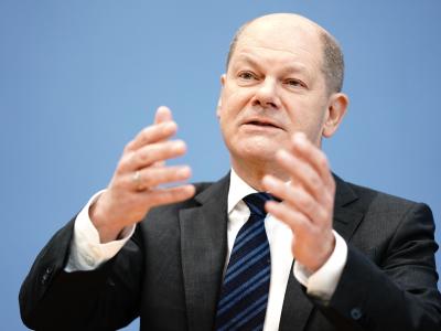 Kann Bundesfinanzminister Olaf Scholz die schwarze Null halten? Es wird vom Fortgang der Coronakrise abhängen. Olaf Scholz