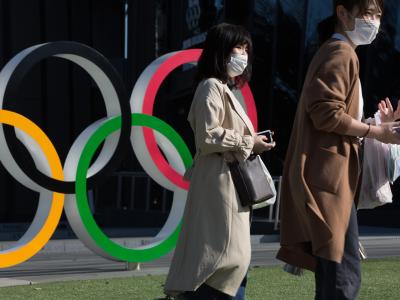 Die Olympischen Spiele in Tokio könnten abgesagt bzw. verschoben werden. Olympia