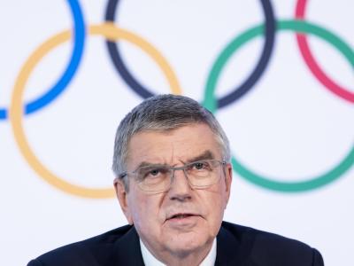 Der internationale Druck auf IOC-Chef Thomas Bach wird immer größer. Thomas Bach