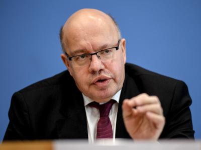 Peter Altmaier setzt darauf, dass die Gelder nach Beschlussfassungen in Bundestag und Bundesrat schon kommende Woche bereitstehen. Peter Altmaier