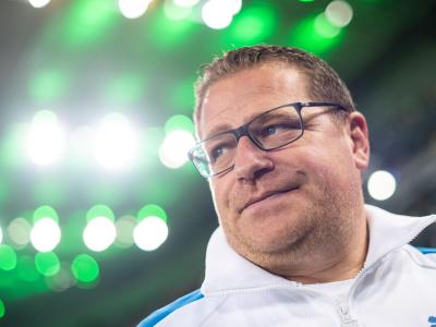 Borussia Mönchengladbach um Sportdirektor Max Eberl ging voran in Sachen Gehaltsverzicht. Max Eberl