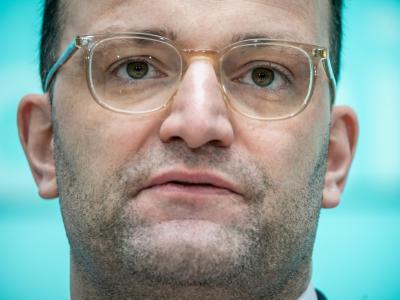 Gesundheitsminister Jens Spahn (CDU). Jens Spahn