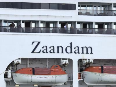 Das Kreuzfahrtschiff «Zaandam» mit Corona-Infizierten ist weiterhin auf der Suche nach einem Hafen. Vier Tote auf Kreuzfahrtschiff