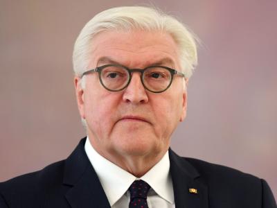 Bundespräsident Steinmeier ruft zusammen mit weiteren Staatsoberhäuptern zur Bildung einer «globalen Allianz» gegen die Corona-Pandemie auf. Frank-Walter Steinmeier