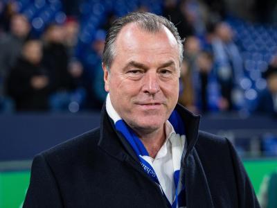 Sorgt sich wegen der Corona-Krise um Schalke 04: Vorstandsboss Clemens Tönnies. Clemens Tönnies