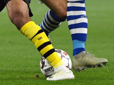 Der Ball rollt wieder in der Bundesliga: Auch im Derby zwischen dem BVB und Schalke. Revierderby