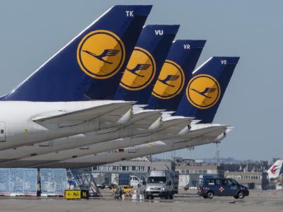 Laut Kanzlerin Merkel steht eine Entscheidung über ein Rettungspaket für die schwer angeschlagene Lufthansa kurz bevor. Lufthansa