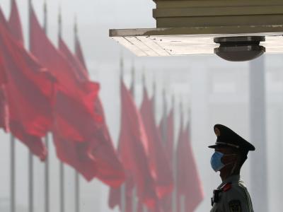 In Peking tagt der Volkskongress. China