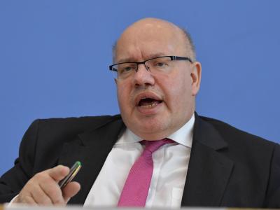 «Wir brauchen vor allem weniger Bürokratie, nicht immer neue staatliche Garantien. Ich bin überzeugt, dass viele Betriebe von sich aus mehr Homeoffice ermöglichen, aber es passt eben nicht überall», sagt Altmaier. Peter Altmaier