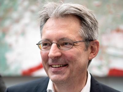 SPD-Fraktionsvize Achim Post: «Werden in diesem und in den nächsten Jahren weiter einen Vorrang für Zukunftsinvestitionen brauchen, um Wirtschaft und Beschäftigung wieder dauerhaft ans Laufen zu bekommen.». Achim Post