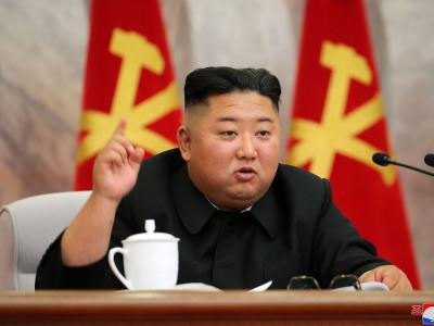 Nordkorea will nach eigenen Angaben seine atomare Schlagkraft erhöhen. Kim Jong Un
