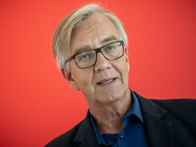 Linke-Politiker Dietmar Bartsch ist gegen eine Autoprämie. Dietmar Bartsch