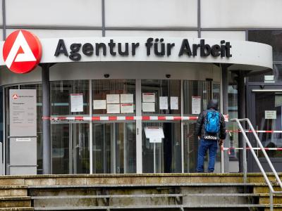 Agentur für Arbeit