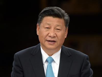 Sucht den Schulterschluss mit Europa: Der chinesische Präsident Xi Jinping. Der chinesische Präsident Xi Jinping