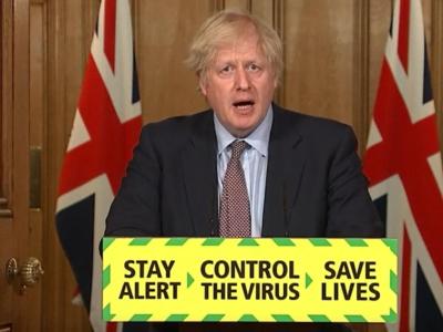 Boris Johnson