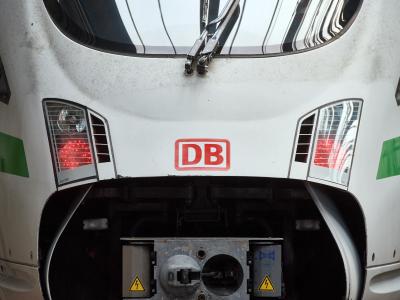 Bahn-Fernverkehr