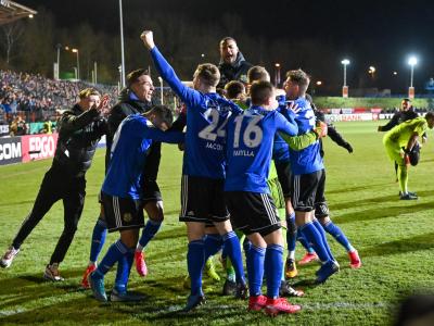 Der FC Saarbrücken baut gegen Bayer Leverkusen auf die eigene Unberechenbarkeit und die Stärke im Elfmeterschießen. Außenseiter