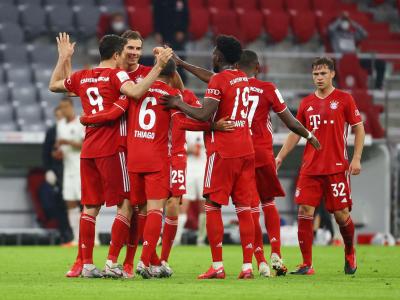 Der FC Bayern München kann am Wochenende schon deutscher Meister werden. FC Bayern München