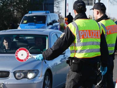 Bilanz der Corona-Grenzkontrollen