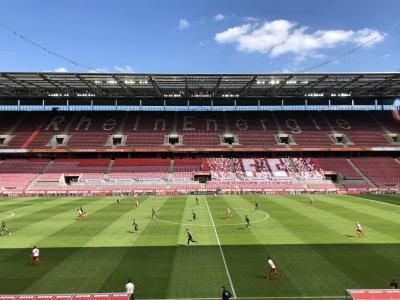 Der Sieger der Europa League wird in Köln gekürt. Europa-League-Finale