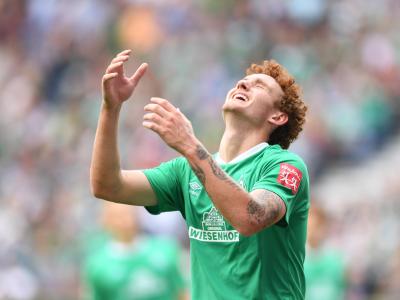 Josh Sargent hofft mit Werder Bremen auf den Klassenerhalt. Kampf gegen den Abstieg