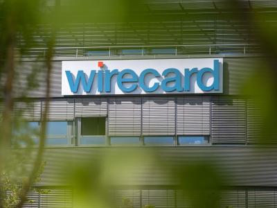 Wirecard-Zentrale