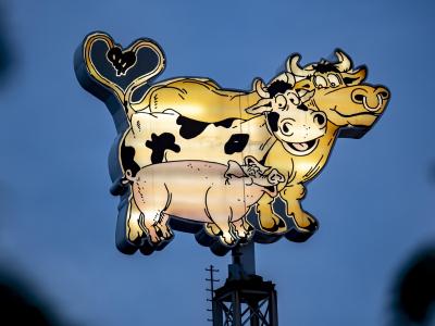 Fleischfabrik Tönnies