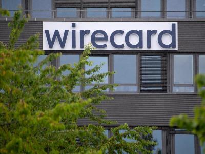 Die Wirecard-Firmenzentrale in Aschheim. Wirecard
