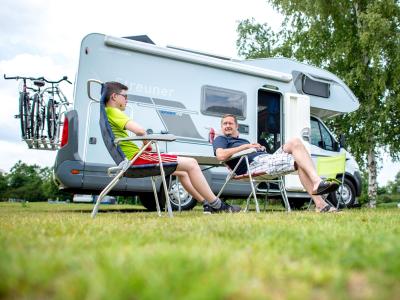 Die Vermieter von Wohnmobilen freuen sich in diesem Sommer über eine große Nachfrage. Urlaub mit dem Wohnmobil